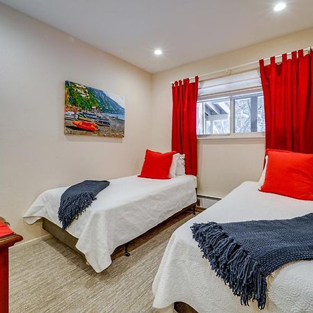 Tahoe Condo About 1 Mi To Diamond Peak Ski Resort! 인크라인 빌리지 외부 사진