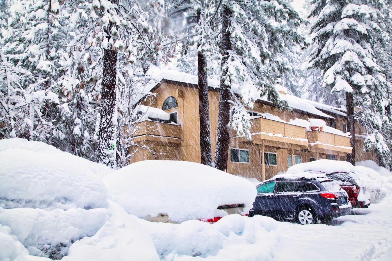 Tahoe Condo About 1 Mi To Diamond Peak Ski Resort! 인크라인 빌리지 외부 사진