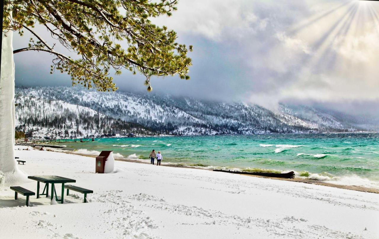 Tahoe Condo About 1 Mi To Diamond Peak Ski Resort! 인크라인 빌리지 외부 사진