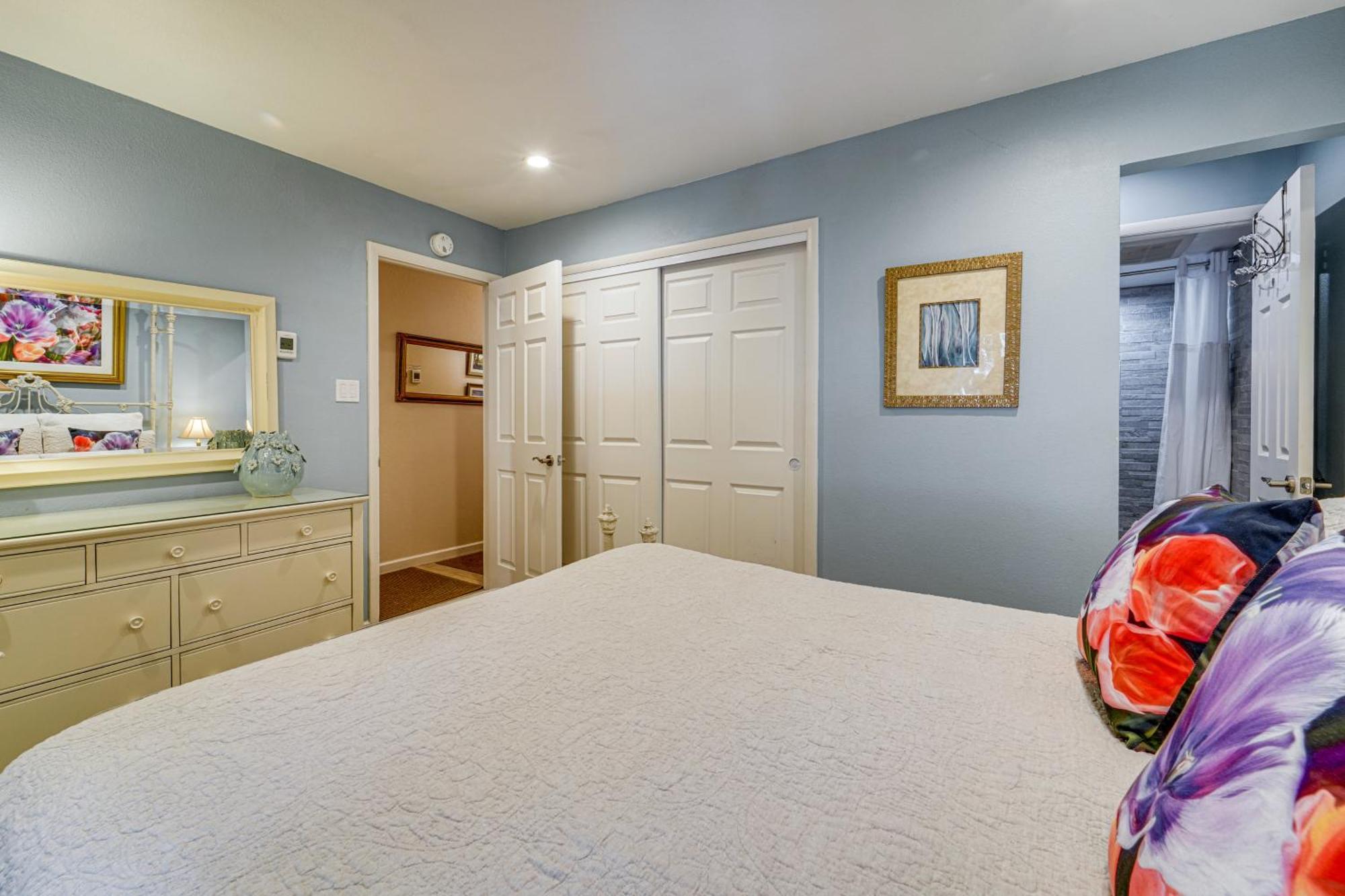 Tahoe Condo About 1 Mi To Diamond Peak Ski Resort! 인크라인 빌리지 외부 사진