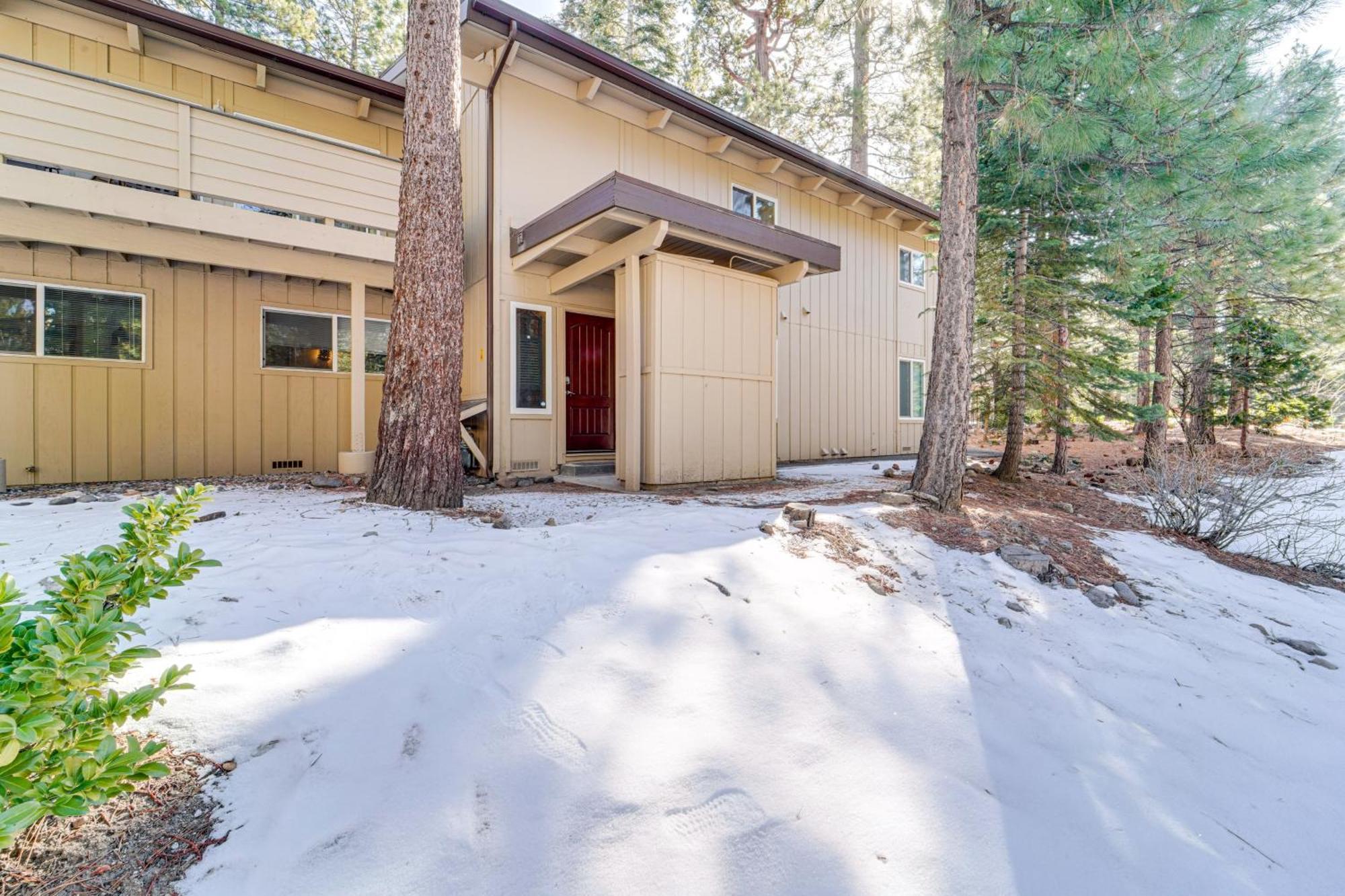 Tahoe Condo About 1 Mi To Diamond Peak Ski Resort! 인크라인 빌리지 외부 사진