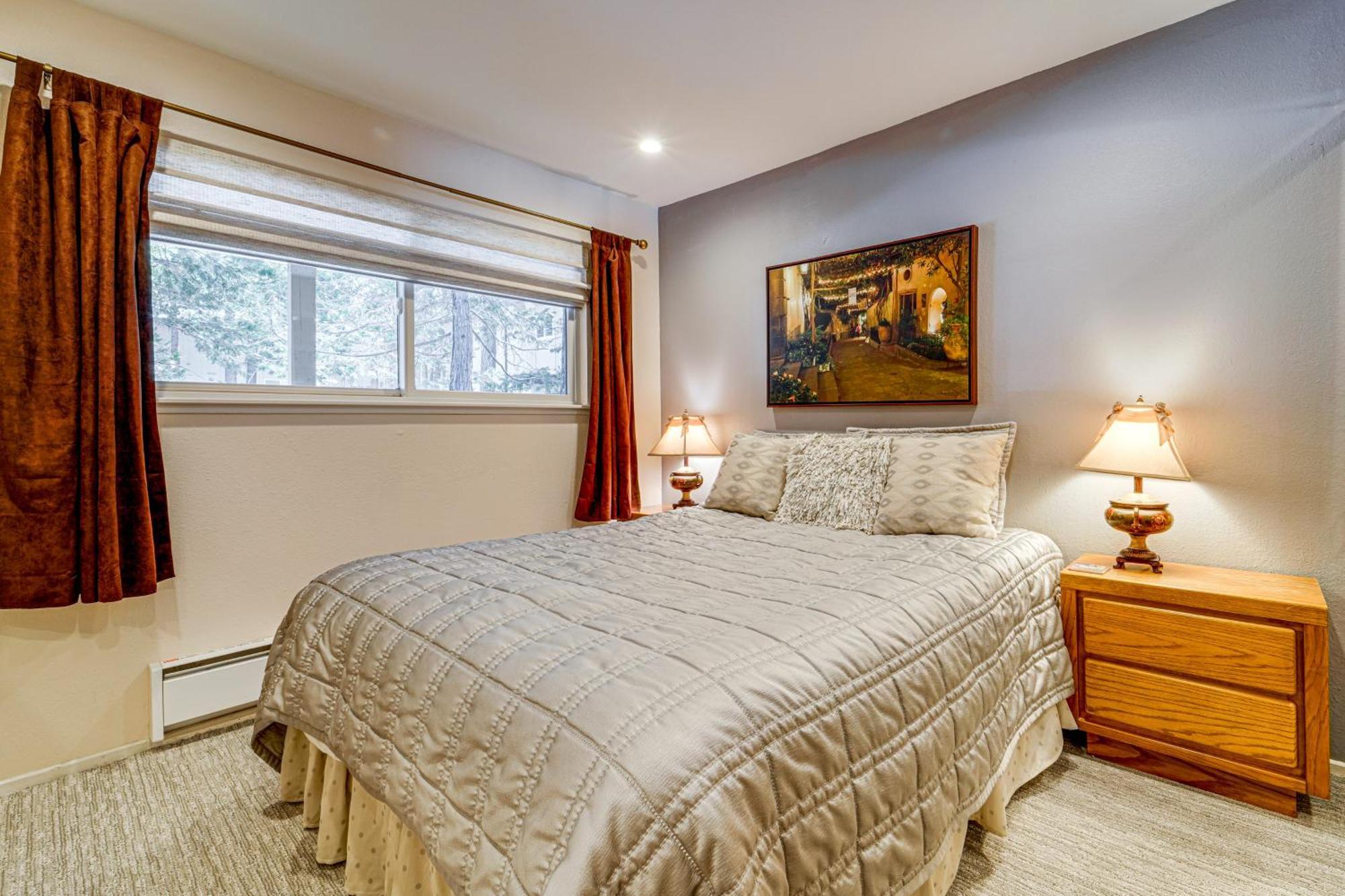 Tahoe Condo About 1 Mi To Diamond Peak Ski Resort! 인크라인 빌리지 외부 사진